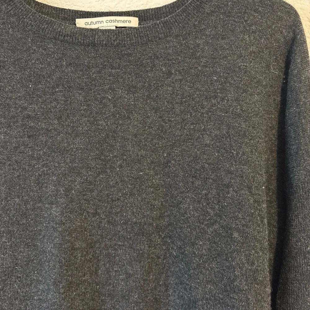 Autumn Cashmere 100% pure